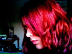 Vanessa - 2a, Redhead, Wavy hair, Medium hair styles, Readers, Teen hair hairstyle picture