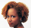 ingrid - kinky hair