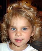 Camryn Isabella - Blonde, 3a, Short hair styles, Kids hair, Readers, Curly hair hairstyle picture