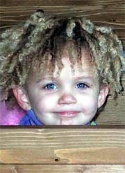 Curly in a Box - Blonde, 3c, Short hair styles, Kids hair, Kinky hair, Readers, Curly hair hairstyle picture