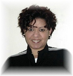 Maggie Rodriguez - Brunette, 3a, Very short hair styles, Readers, Female, Curly hair hairstyle picture