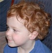 curly red - 3a