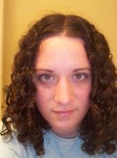 Glynnis O'Donnell - Brunette, 3a, Medium hair styles, Readers, Curly hair, Teen hair hairstyle picture