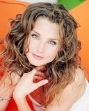 Alicia Minshew - Brunette, 2b, Celebrities, Wavy hair, Long hair styles, Female hairstyle picture