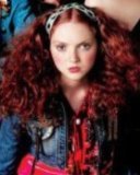 Lily Cole - Redhead, 3a, Celebrities, Long hair styles, Afro, Female, Curly hair hairstyle picture