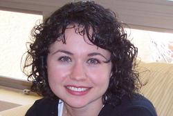 Jessica - Brunette, 3a, Medium hair styles, Readers, Female, Curly hair hairstyle picture