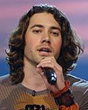 Ace Young - Brunette, 2b, Celebrities, Wavy hair, Male, Medium hair styles hairstyle picture