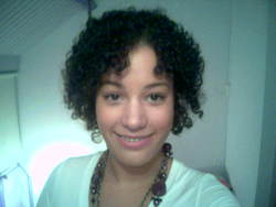 Rose - Brunette, 3b, 3c, Short hair styles, Readers, Female, Curly hair, Teen hair hairstyle picture