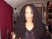 Angela - Brunette, 3c, Long hair styles, Readers, Female, Curly hair hairstyle picture