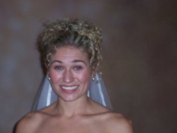 Lindsey Carter - Blonde, 3b, Updos, Wedding hairstyles, Readers, Special occasion, Female hairstyle picture