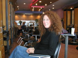 Cathy Whitney - Brunette, 3c, Long hair styles, Readers, Female, Curly hair hairstyle picture