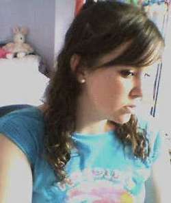 my curls - Brunette, 2b, Wavy hair, Medium hair styles, Readers, Teen hair hairstyle picture