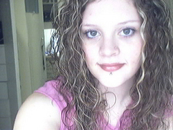 Ashley - 2a, Brunette, Wavy hair, Long hair styles, Readers, Female hairstyle picture