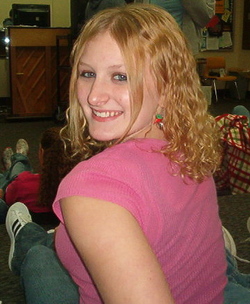 Amanda - 2a, Blonde, Wavy hair, Medium hair styles, Readers, Teen hair hairstyle picture