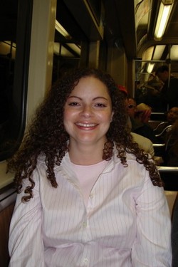Mary - Brunette, 3c, Long hair styles, Readers, Female, Curly hair hairstyle picture