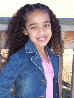 Jordan - Brunette, 3c, Kids hair, Long hair styles, Twist hairstyles, Readers, Curly hair hairstyle picture