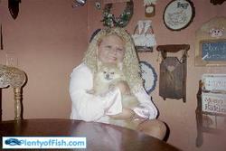 Savanna - Blonde, Long hair styles, Readers, Female, Curly hair hairstyle picture