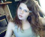 Lorraine - Brunette, 2b, 3a, Long hair styles, Readers, Curly hair, Teen hair hairstyle picture