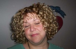 jennyb - Blonde, 3b, Short hair styles, Readers, Female, Curly hair hairstyle picture
