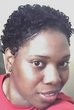 tiffany - Kinky hair, 4a, 4b