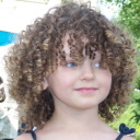 Alexa - Brunette, 3b, Medium hair styles, Kids hair, Curly hair hairstyle picture