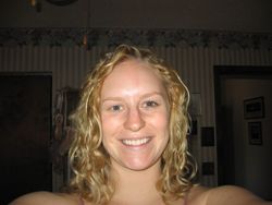 Heather - Blonde, 2b, 3a, Wavy hair, Medium hair styles, Readers, Female, Curly hair hairstyle picture
