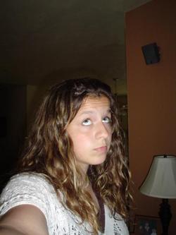 Lexi - Blonde, 2b, Wavy hair, Long hair styles, Readers, Curly hair, Teen hair hairstyle picture