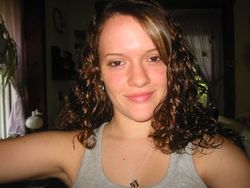 Danielle - Brunette, 3a, Medium hair styles, Readers, Curly hair, Teen hair hairstyle picture