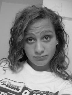 Sarah - 3a, Medium hair styles, Readers, Curly hair, Teen hair hairstyle picture