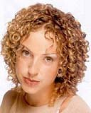 jamie-lee neilson - Blonde, 3c, Short hair styles, Readers, Female, Curly hair hairstyle picture