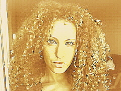 Vahina - 3b, Medium hair styles, Long hair styles, Readers, Female, Curly hair hairstyle picture