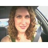 Jenny - Blonde, 2b, 3a, Wavy hair, Medium hair styles, Readers, Female, Curly hair hairstyle picture