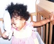 ellisa - Kinky hair, 4a, 4b