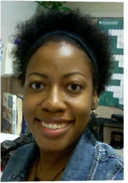 Dava - Brunette, 4a, 4b, Short hair styles, Afro, Readers, Female hairstyle picture