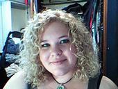 Ashley - Blonde, 3a, Medium hair styles, Readers, Female, Curly hair hairstyle picture
