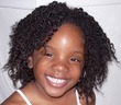 madyson jovon - Curly kinky hair, 3c