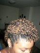 siren8780 - Kinky hair, 4a, 4b