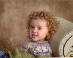 Ava Belle - Blonde, Short hair styles, Kids hair, Readers, Curly hair hairstyle picture