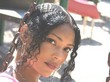 vonda - Kinky hair, 4a, 4b