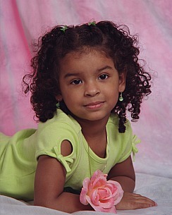 Tea - Brunette, 3c, Short hair styles, Kids hair, Readers, Curly hair hairstyle picture
