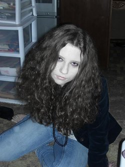 Katerina Kays - Brunette, 2b, 3a, Long hair styles, Readers, Curly hair, Teen hair hairstyle picture
