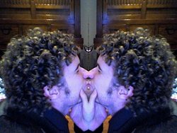 Anthony B - Blonde, 3b, 3c, Male, Short hair styles, Readers, Curly hair hairstyle picture