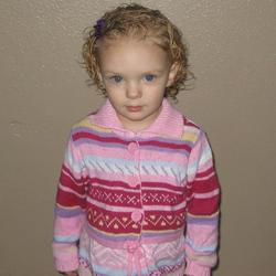 Hallie - Blonde, Very short hair styles, Kids hair, Readers, Curly hair hairstyle picture