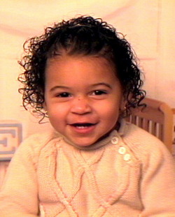 Tryhana - Brunette, 3c, Short hair styles, Kids hair, Readers, Curly hair hairstyle picture