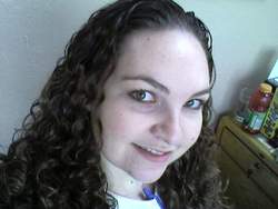 Patricia - Brunette, 3b, Medium hair styles, Readers, Female, Curly hair hairstyle picture