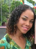 Char - Brunette, 3c, Medium hair styles, Readers, Female, Curly hair hairstyle picture
