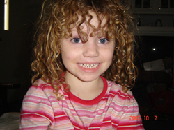 HayLee - Brunette, 3c, Medium hair styles, Kids hair, Readers, Curly hair hairstyle picture
