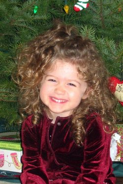 Zoe - Blonde, 3b, Kids hair, Long hair styles, Readers, Curly hair hairstyle picture