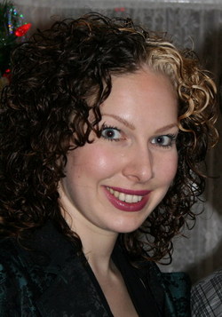 nicole - Brunette, 3b, Medium hair styles, Readers, Female, Curly hair hairstyle picture
