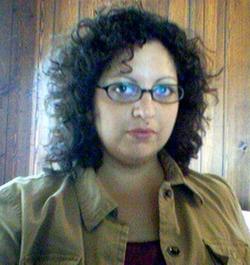Kathy B - Brunette, 3b, Medium hair styles, Readers, Female, Curly hair hairstyle picture